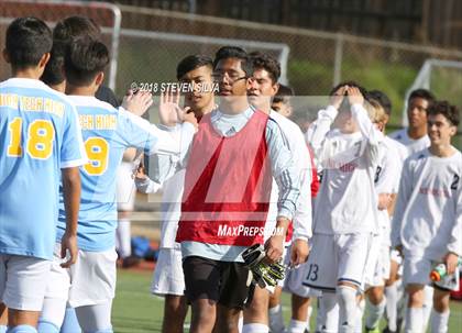 Thumbnail 3 in High Tech SD vs. Mount Miguel (Grossmont Holiday Tournament) photogallery.