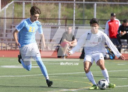 Thumbnail 1 in High Tech SD vs. Mount Miguel (Grossmont Holiday Tournament) photogallery.
