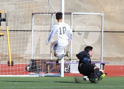 Thumbnail 3 in High Tech SD vs. Mount Miguel (Grossmont Holiday Tournament) photogallery.