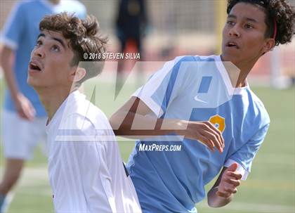 Thumbnail 3 in High Tech SD vs. Mount Miguel (Grossmont Holiday Tournament) photogallery.