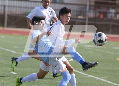Thumbnail 3 in High Tech SD vs. Mount Miguel (Grossmont Holiday Tournament) photogallery.