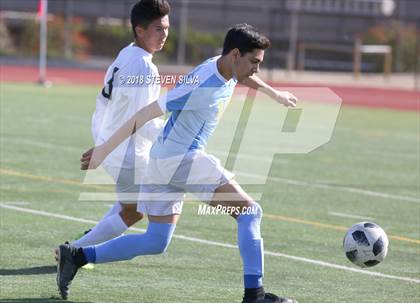 Thumbnail 3 in High Tech SD vs. Mount Miguel (Grossmont Holiday Tournament) photogallery.