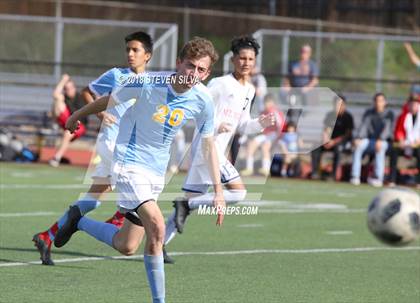 Thumbnail 2 in High Tech SD vs. Mount Miguel (Grossmont Holiday Tournament) photogallery.