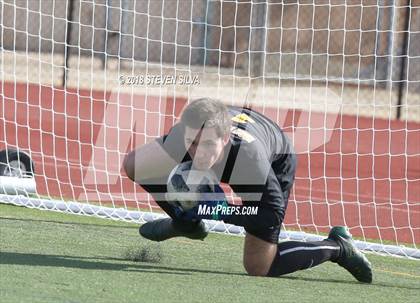 Thumbnail 3 in High Tech SD vs. Mount Miguel (Grossmont Holiday Tournament) photogallery.