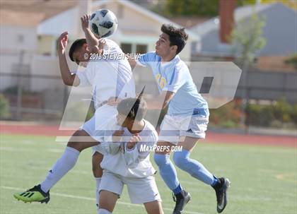 Thumbnail 2 in High Tech SD vs. Mount Miguel (Grossmont Holiday Tournament) photogallery.