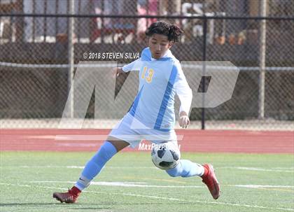 Thumbnail 3 in High Tech SD vs. Mount Miguel (Grossmont Holiday Tournament) photogallery.