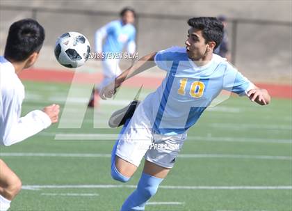 Thumbnail 2 in High Tech SD vs. Mount Miguel (Grossmont Holiday Tournament) photogallery.