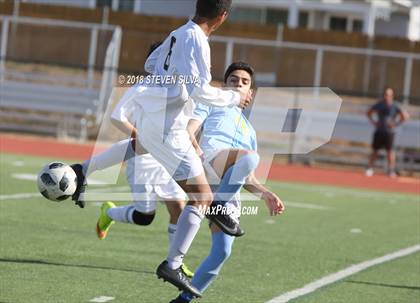 Thumbnail 2 in High Tech SD vs. Mount Miguel (Grossmont Holiday Tournament) photogallery.