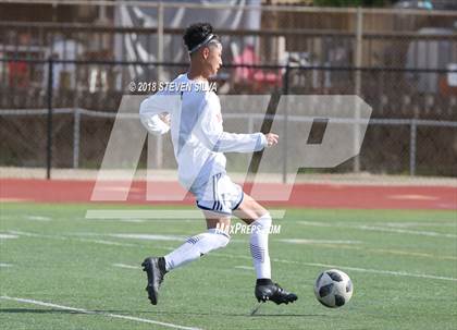 Thumbnail 1 in High Tech SD vs. Mount Miguel (Grossmont Holiday Tournament) photogallery.