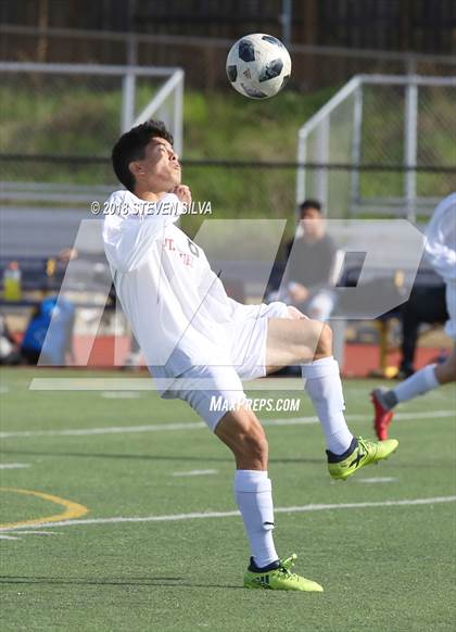 Thumbnail 3 in High Tech SD vs. Mount Miguel (Grossmont Holiday Tournament) photogallery.