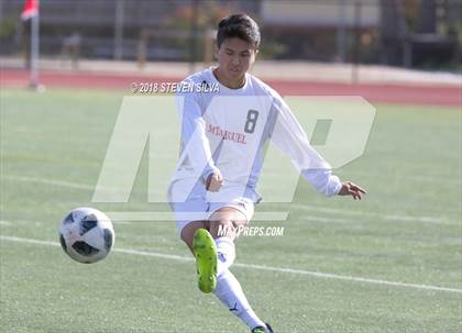 Thumbnail 2 in High Tech SD vs. Mount Miguel (Grossmont Holiday Tournament) photogallery.