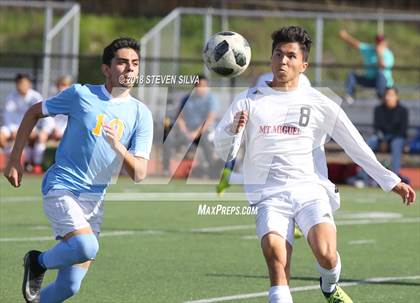 Thumbnail 1 in High Tech SD vs. Mount Miguel (Grossmont Holiday Tournament) photogallery.