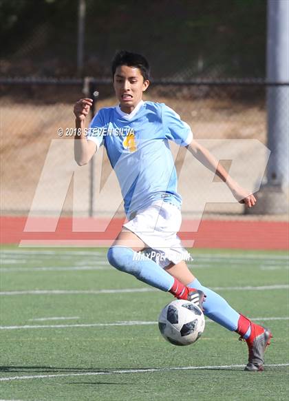 Thumbnail 2 in High Tech SD vs. Mount Miguel (Grossmont Holiday Tournament) photogallery.