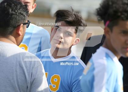 Thumbnail 2 in High Tech SD vs. Mount Miguel (Grossmont Holiday Tournament) photogallery.