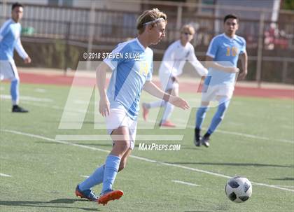 Thumbnail 1 in High Tech SD vs. Mount Miguel (Grossmont Holiday Tournament) photogallery.
