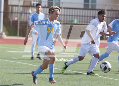 Thumbnail 3 in High Tech SD vs. Mount Miguel (Grossmont Holiday Tournament) photogallery.