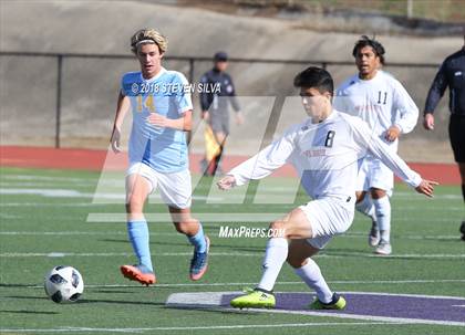 Thumbnail 2 in High Tech SD vs. Mount Miguel (Grossmont Holiday Tournament) photogallery.