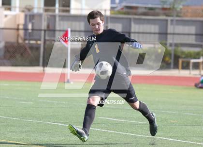 Thumbnail 1 in High Tech SD vs. Mount Miguel (Grossmont Holiday Tournament) photogallery.