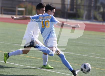 Thumbnail 1 in High Tech SD vs. Mount Miguel (Grossmont Holiday Tournament) photogallery.