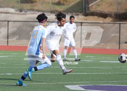 Thumbnail 2 in High Tech SD vs. Mount Miguel (Grossmont Holiday Tournament) photogallery.