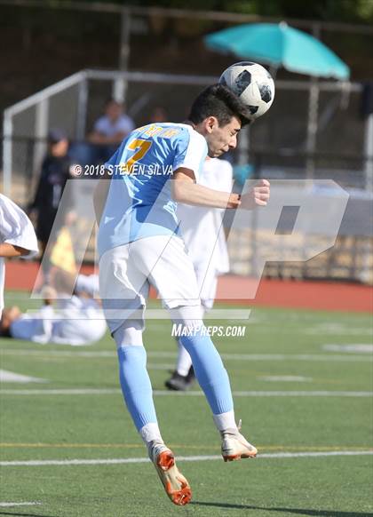 Thumbnail 1 in High Tech SD vs. Mount Miguel (Grossmont Holiday Tournament) photogallery.