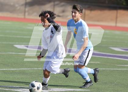 Thumbnail 1 in High Tech SD vs. Mount Miguel (Grossmont Holiday Tournament) photogallery.