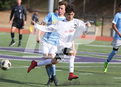 Thumbnail 1 in High Tech SD vs. Mount Miguel (Grossmont Holiday Tournament) photogallery.