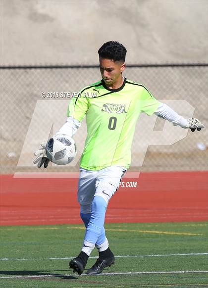 Thumbnail 2 in High Tech SD vs. Mount Miguel (Grossmont Holiday Tournament) photogallery.