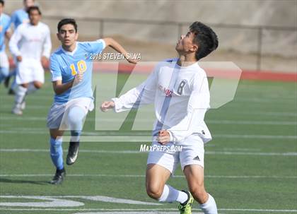 Thumbnail 3 in High Tech SD vs. Mount Miguel (Grossmont Holiday Tournament) photogallery.