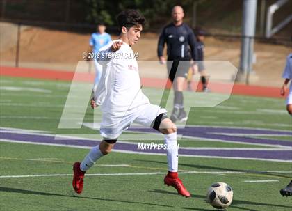 Thumbnail 3 in High Tech SD vs. Mount Miguel (Grossmont Holiday Tournament) photogallery.