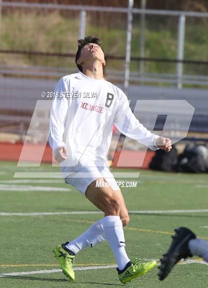 Thumbnail 2 in High Tech SD vs. Mount Miguel (Grossmont Holiday Tournament) photogallery.