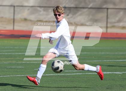 Thumbnail 2 in High Tech SD vs. Mount Miguel (Grossmont Holiday Tournament) photogallery.