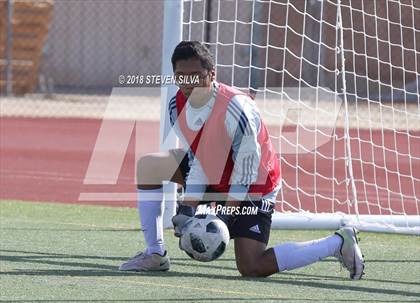 Thumbnail 2 in High Tech SD vs. Mount Miguel (Grossmont Holiday Tournament) photogallery.