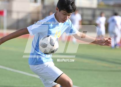 Thumbnail 3 in High Tech SD vs. Mount Miguel (Grossmont Holiday Tournament) photogallery.
