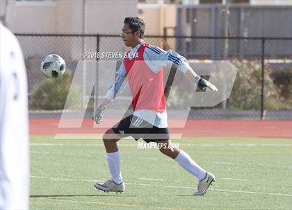 Thumbnail 2 in High Tech SD vs. Mount Miguel (Grossmont Holiday Tournament) photogallery.
