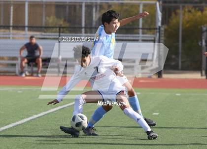 Thumbnail 2 in High Tech SD vs. Mount Miguel (Grossmont Holiday Tournament) photogallery.