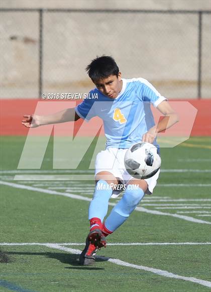 Thumbnail 3 in High Tech SD vs. Mount Miguel (Grossmont Holiday Tournament) photogallery.