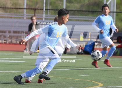 Thumbnail 3 in High Tech SD vs. Mount Miguel (Grossmont Holiday Tournament) photogallery.