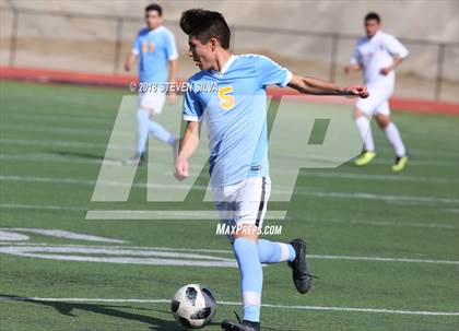 Thumbnail 3 in High Tech SD vs. Mount Miguel (Grossmont Holiday Tournament) photogallery.