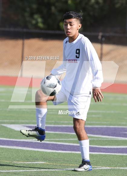 Thumbnail 1 in High Tech SD vs. Mount Miguel (Grossmont Holiday Tournament) photogallery.