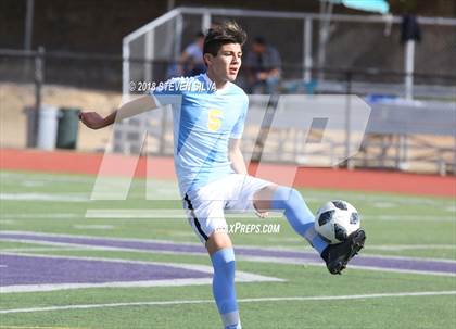 Thumbnail 3 in High Tech SD vs. Mount Miguel (Grossmont Holiday Tournament) photogallery.