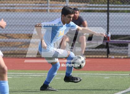 Thumbnail 2 in High Tech SD vs. Mount Miguel (Grossmont Holiday Tournament) photogallery.