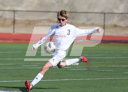 Thumbnail 3 in High Tech SD vs. Mount Miguel (Grossmont Holiday Tournament) photogallery.