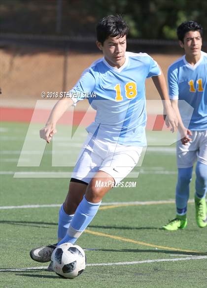 Thumbnail 2 in High Tech SD vs. Mount Miguel (Grossmont Holiday Tournament) photogallery.