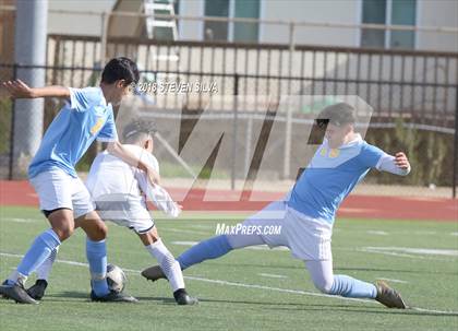 Thumbnail 2 in High Tech SD vs. Mount Miguel (Grossmont Holiday Tournament) photogallery.