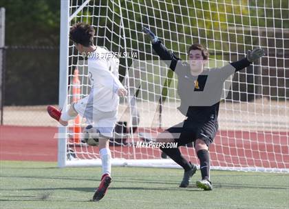 Thumbnail 3 in High Tech SD vs. Mount Miguel (Grossmont Holiday Tournament) photogallery.