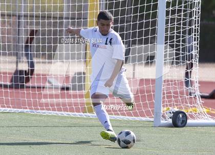 Thumbnail 3 in High Tech SD vs. Mount Miguel (Grossmont Holiday Tournament) photogallery.
