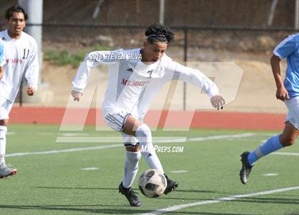 Thumbnail 2 in High Tech SD vs. Mount Miguel (Grossmont Holiday Tournament) photogallery.