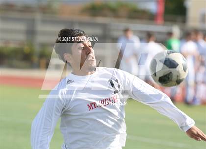Thumbnail 1 in High Tech SD vs. Mount Miguel (Grossmont Holiday Tournament) photogallery.
