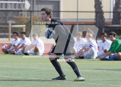 Thumbnail 3 in High Tech SD vs. Mount Miguel (Grossmont Holiday Tournament) photogallery.